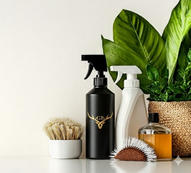 eco-friendly commercial cleaning | Golden Buck